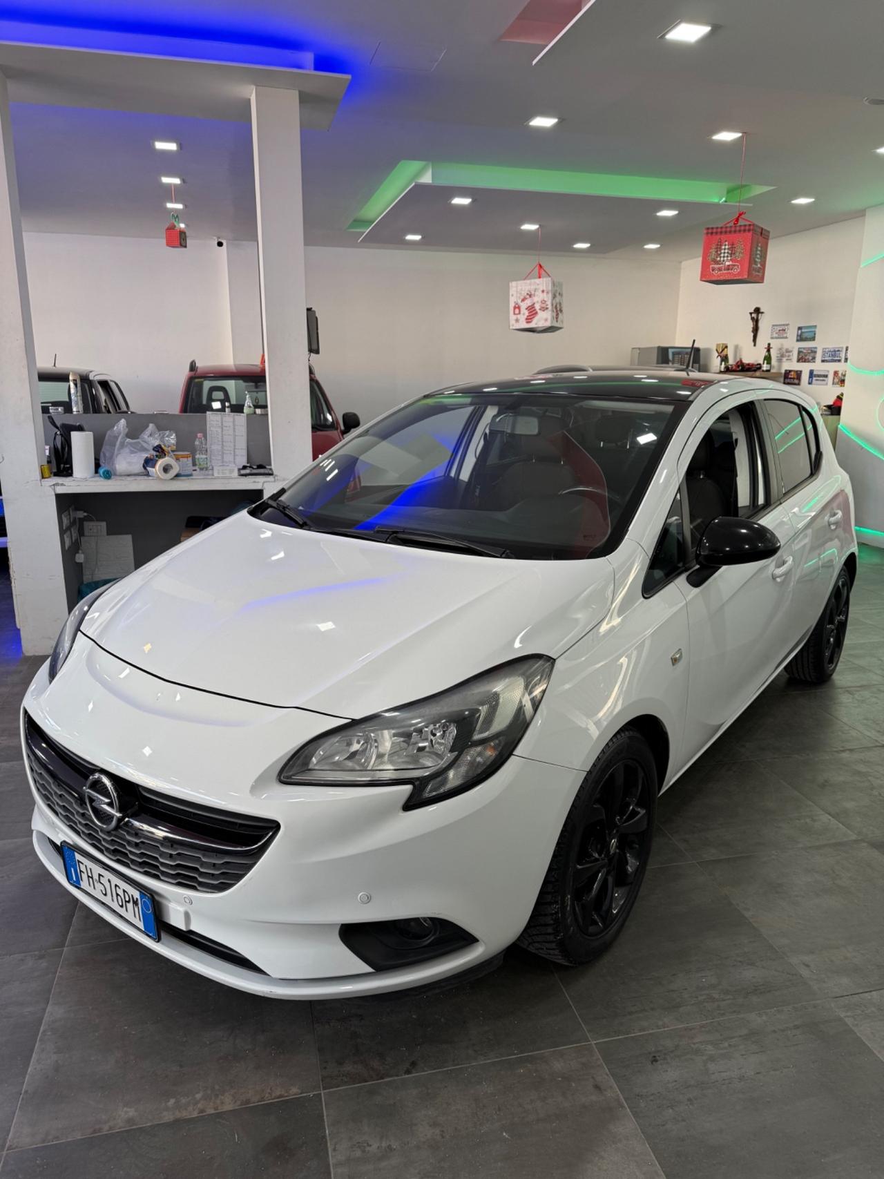 Opel Corsa 1.4 90CV GPL Tech 5 porte b-Color