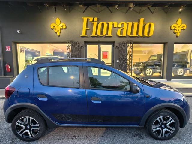 DACIA Sandero Stepway 100CV GPL 15th Anniversary