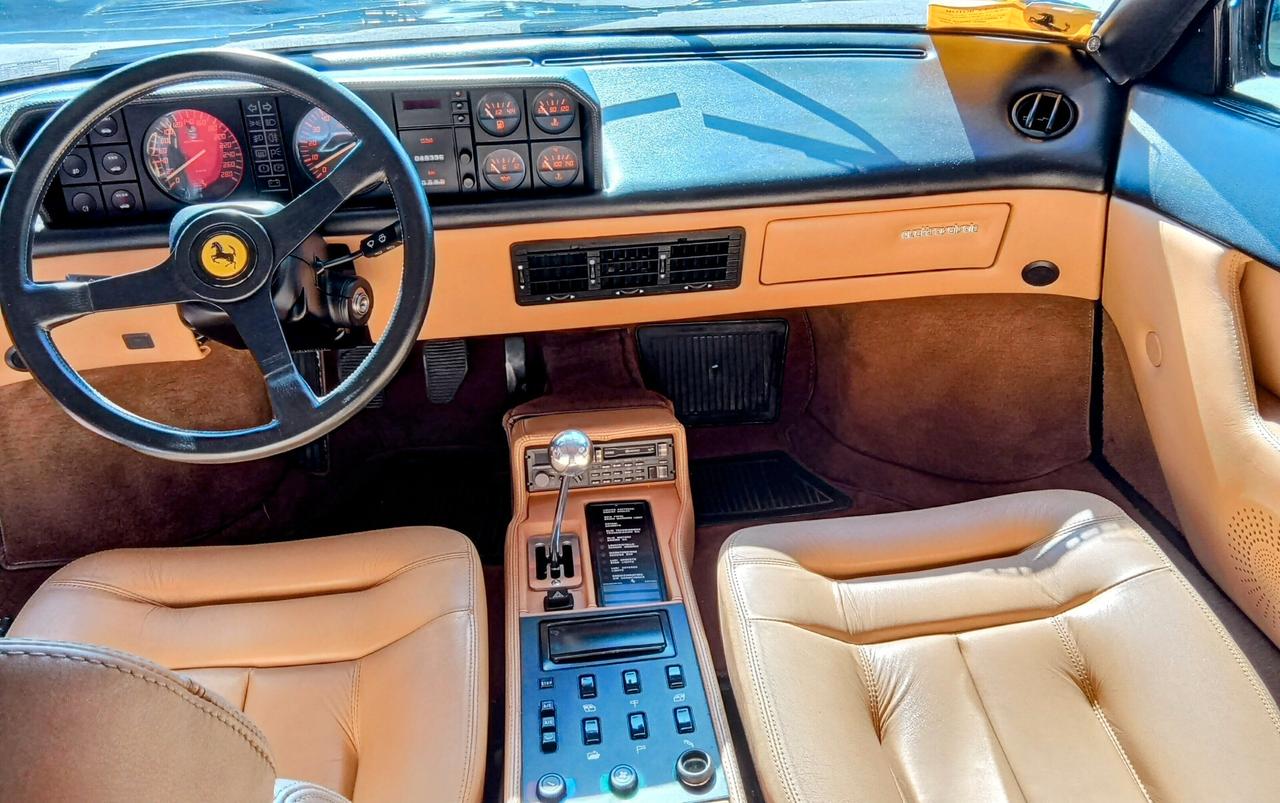 Ferrari Mondial 3.2