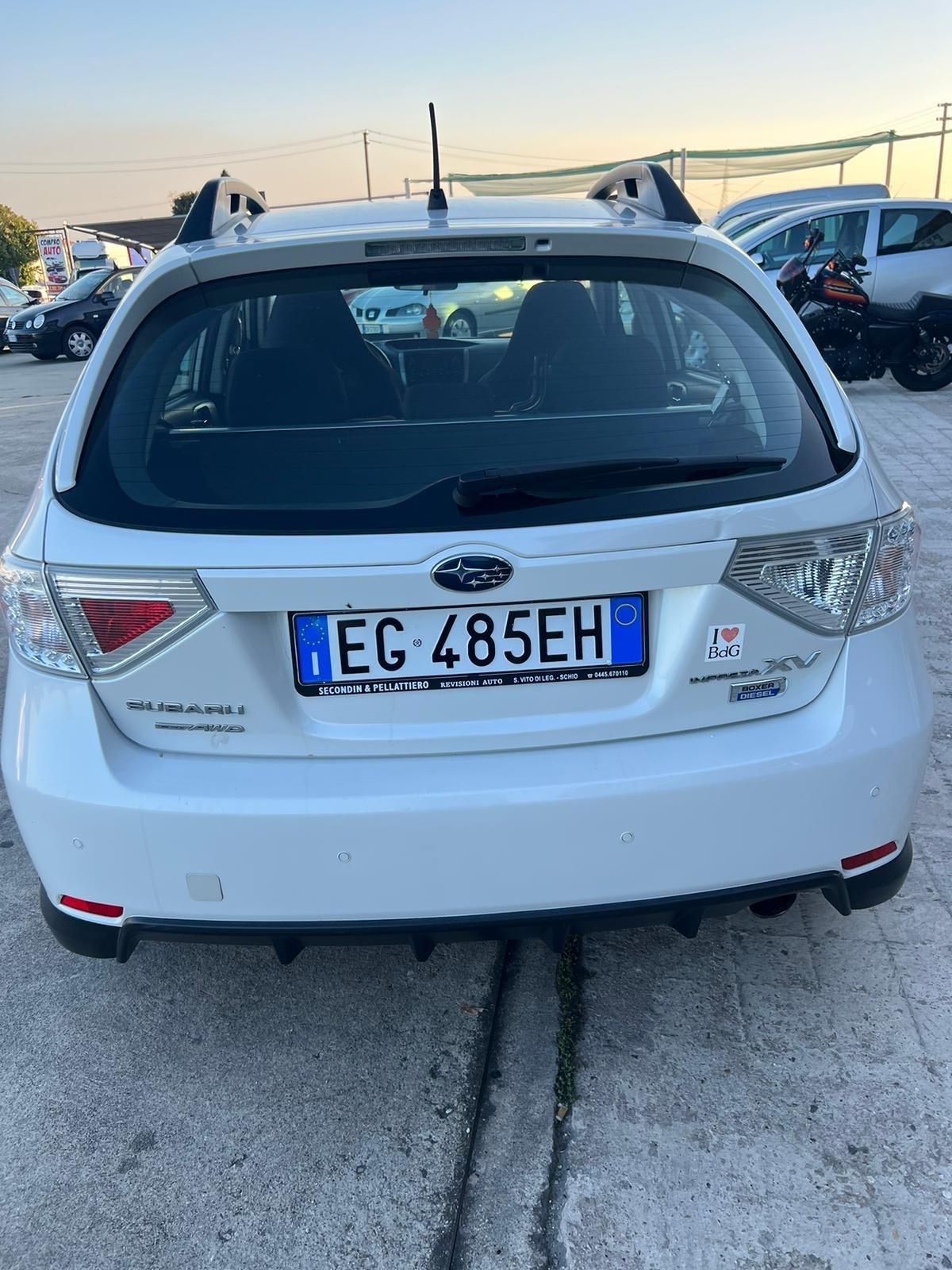 Subaru Impreza 2.0D Comfort