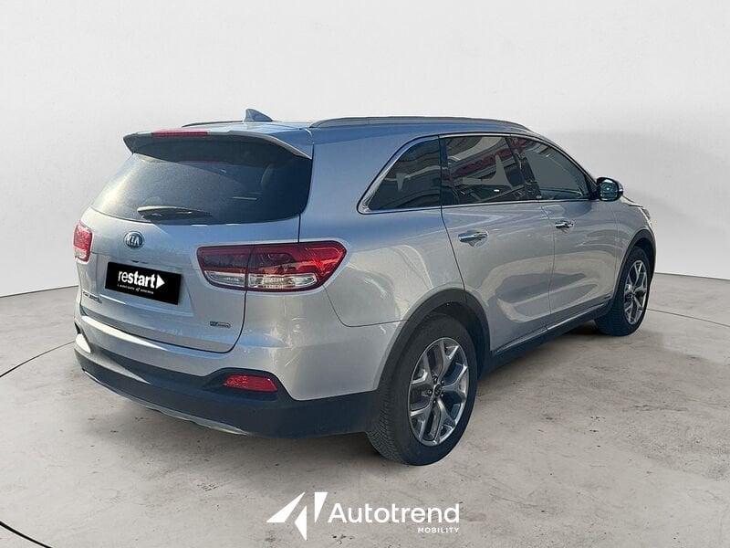 Kia Sorento 2.2 CRDi 200 CV 4WD Automatica Feel Rebel