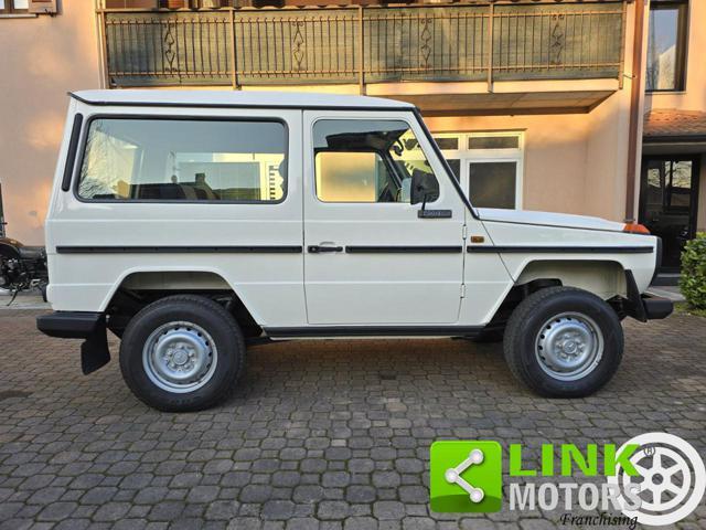 MERCEDES-BENZ G GE 200 SW Corto 118 TARGA ORO ASI