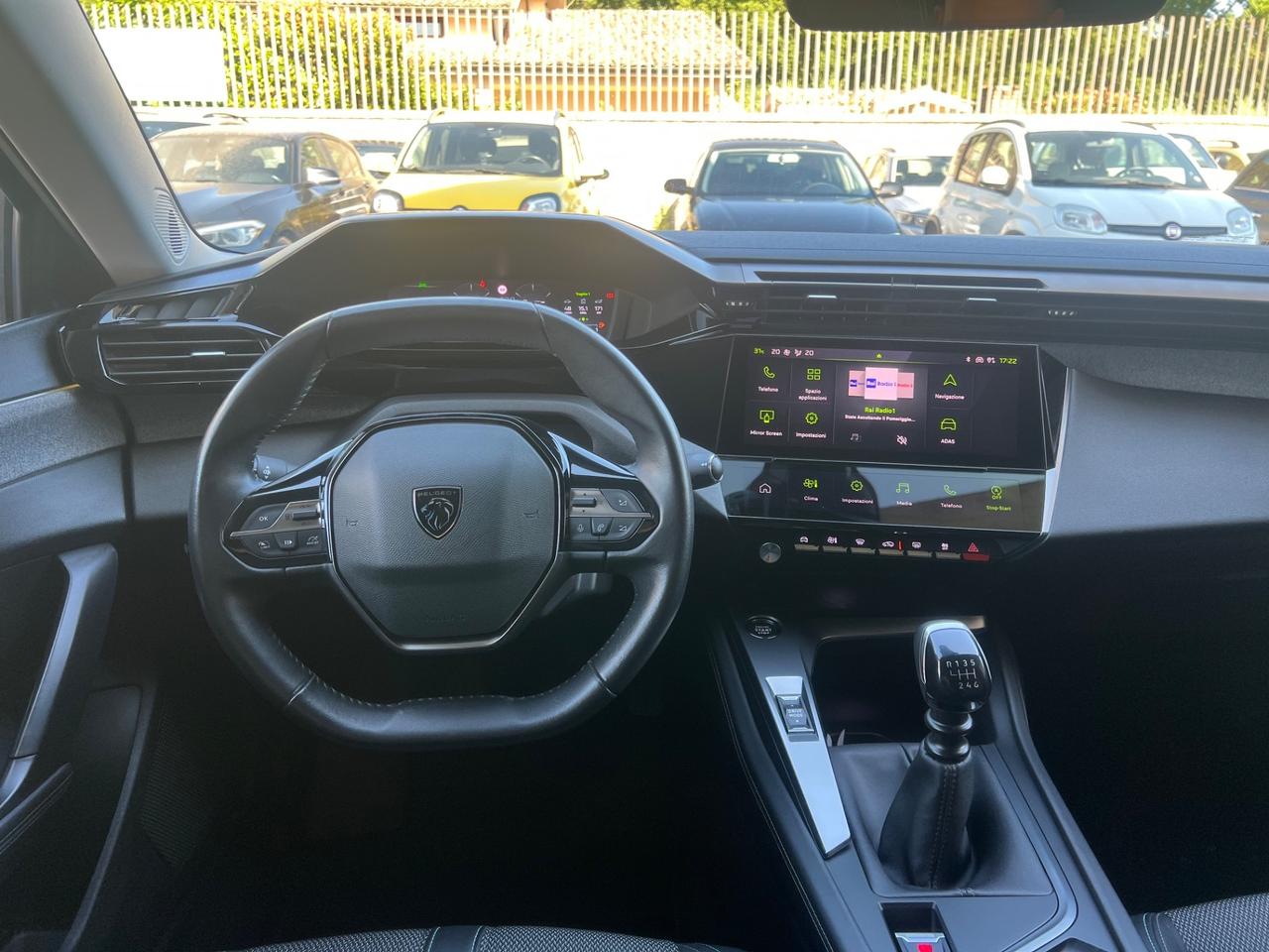 Peugeot 308 PureTech Turbo 130 S&S Allure