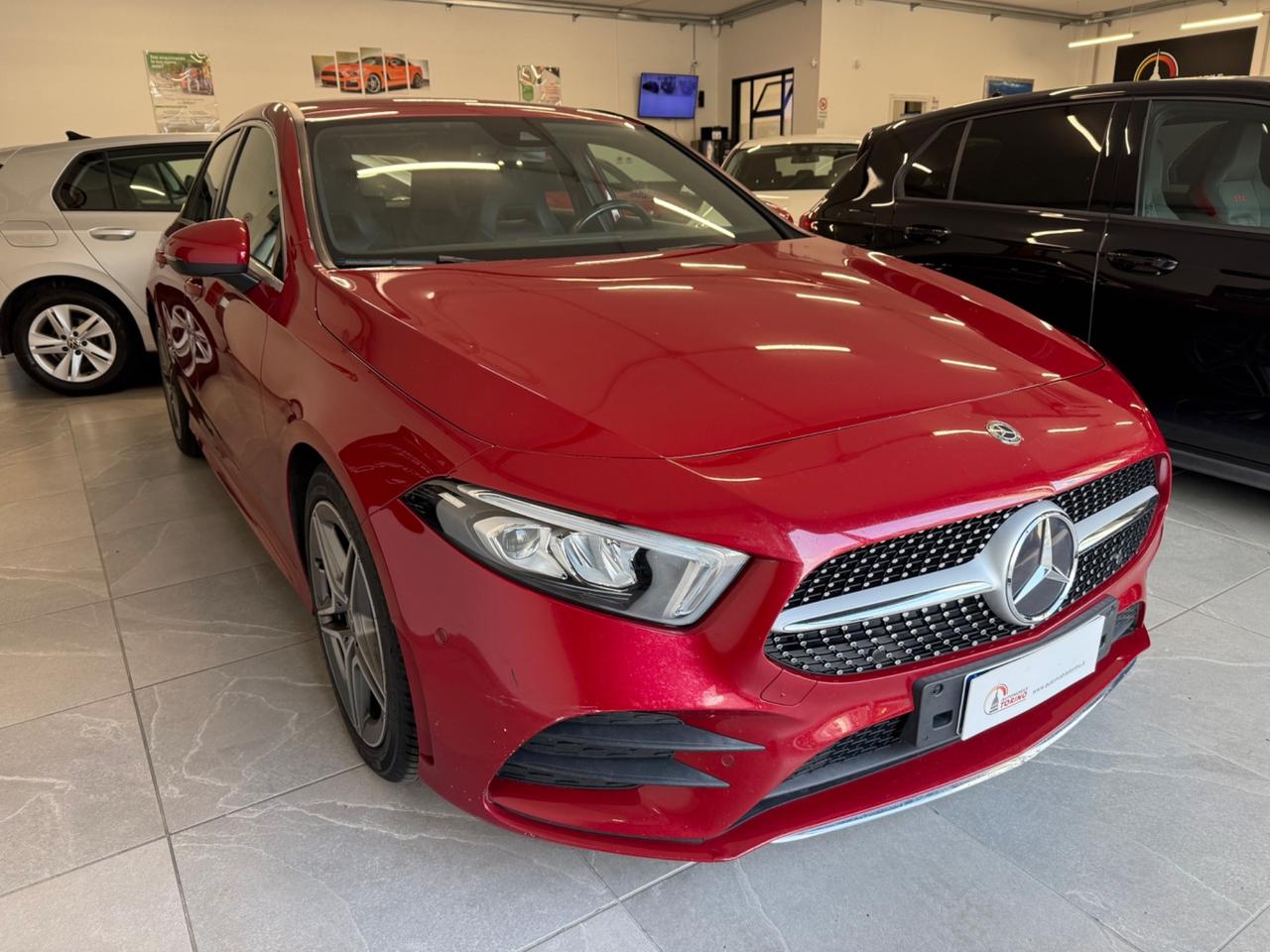 Mercedes-benz A 200 Premium AMG