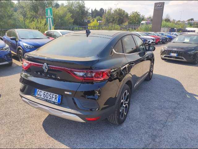 RENAULT Arkana 2021 - Arkana 1.6 E-Tech hybrid Intens 145cv