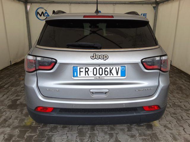 JEEP Compass 2.0 Multijet II 4WD 9AT Limited