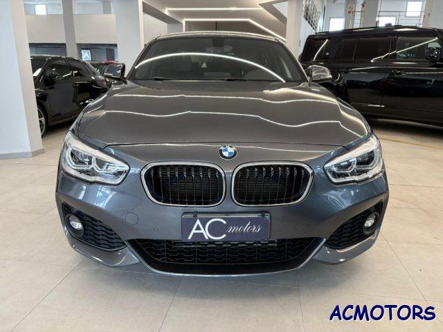 BMW 120 d xDrive 5p. Msport