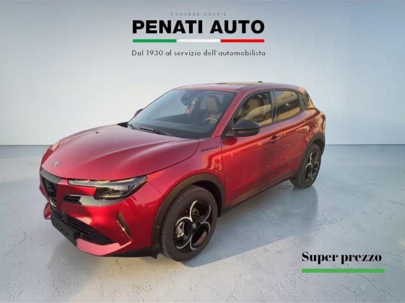 Alfa Romeo Junior 1.2 136 CV Hybrid eDCT6 Speciale