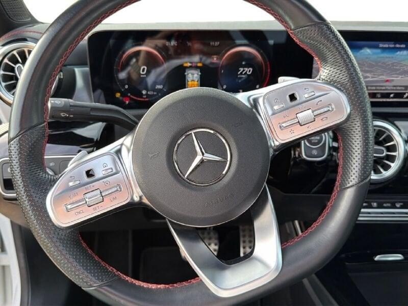 Mercedes-Benz CLA Coupé CLA 200 d Automatic Premium