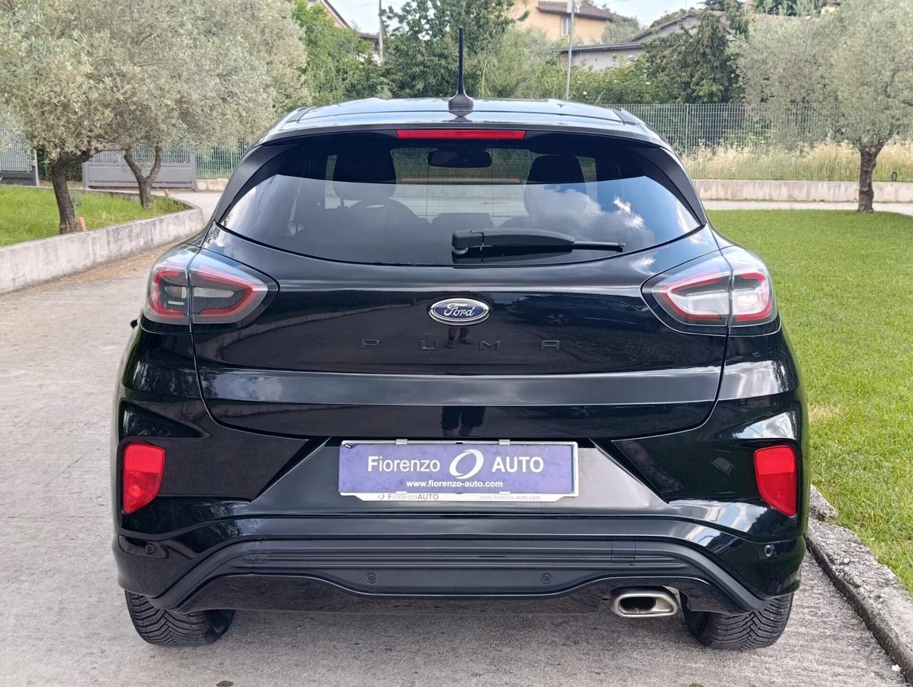 Ford Puma 1.0 EcoBoost Hybrid 125 CV S&S ST-Line -PREZZO REALE-