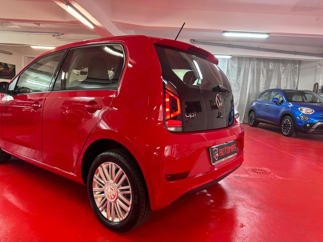 Volkswagen up! 1.0 5p. EVO sport up! BlueMotion Technology