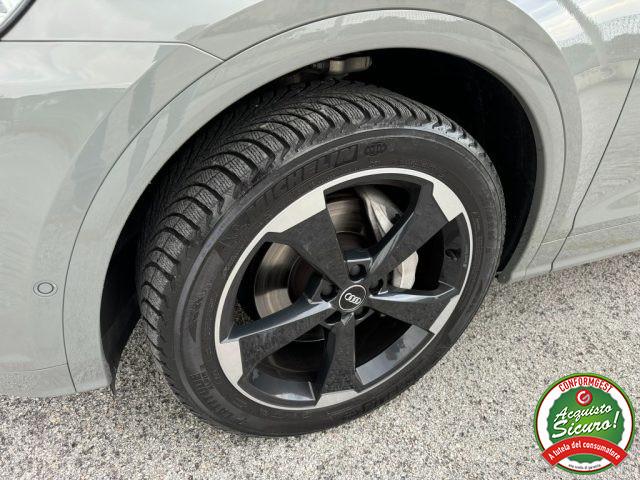 AUDI Q5 50 TDI quattro S-Line Km 94000 Sosp.Attive