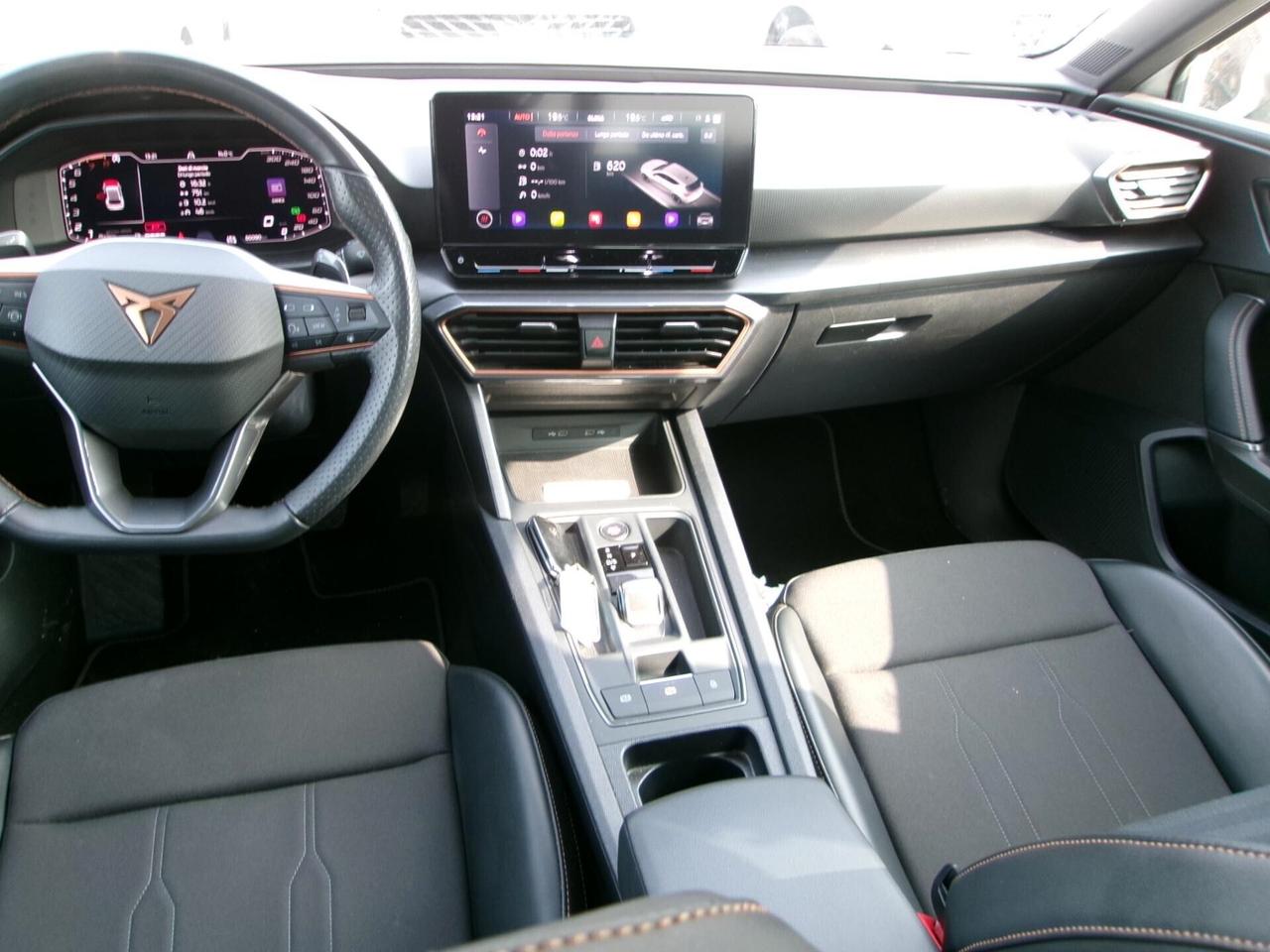 Cupra Leon 1.5 HYBRID 150Cv DSG