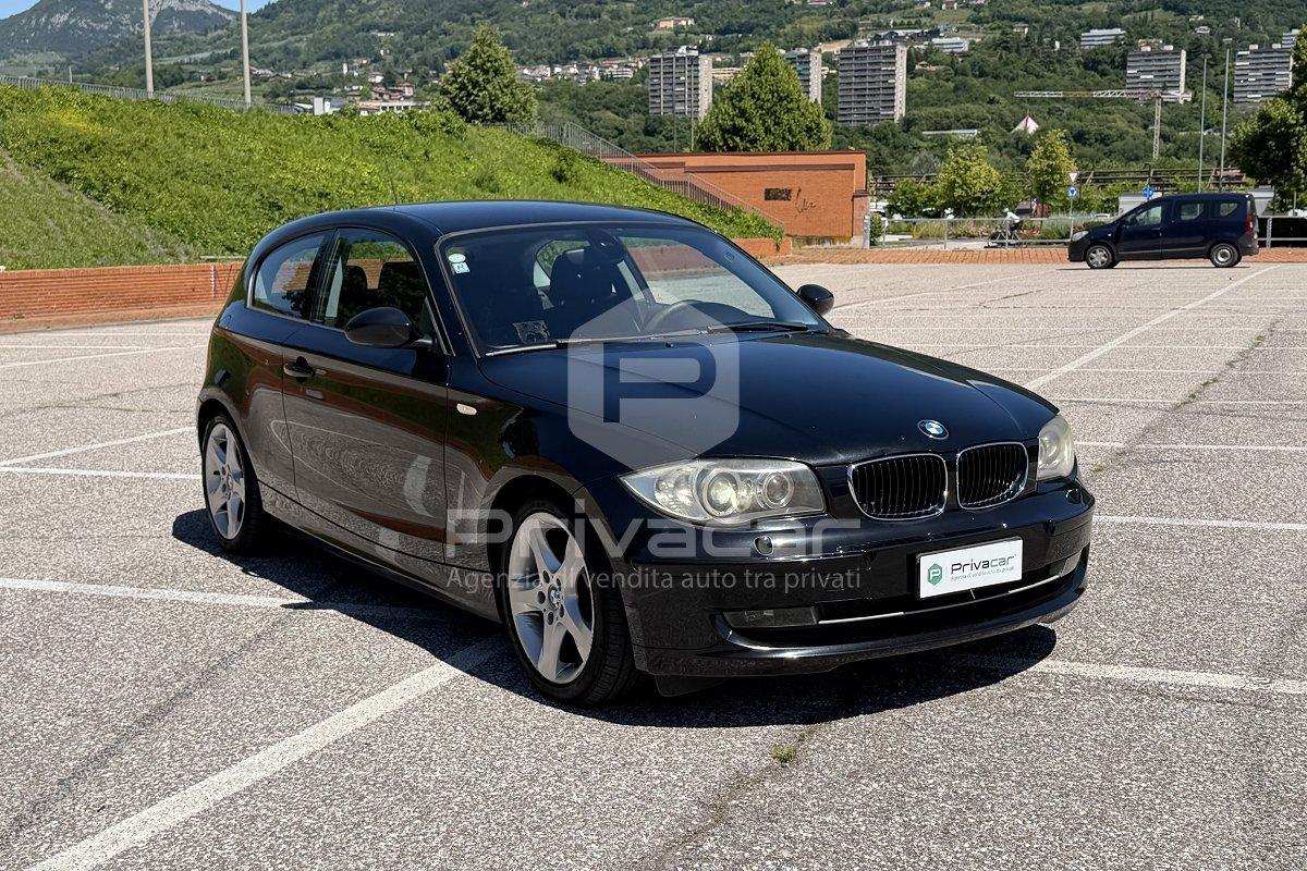 BMW 118d cat 3 porte Attiva DPF