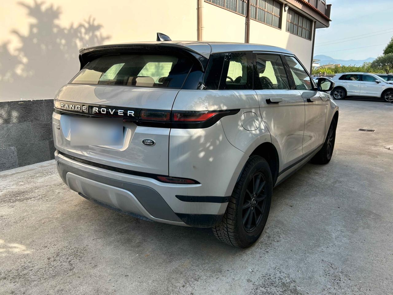 Range Rover Evoque 2.0D 150CV - 2020 *Motore