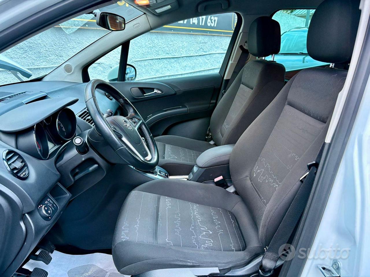 OPEL MERIVA 1.3 CDTI Ecoflex Cosmo (95cv)