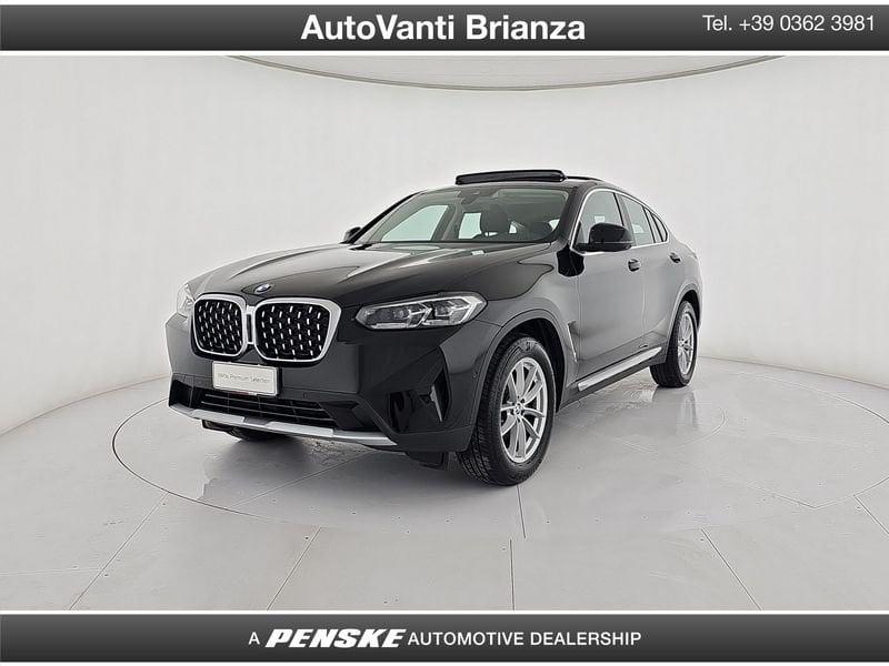 BMW X4 xDrive20i 48V Business