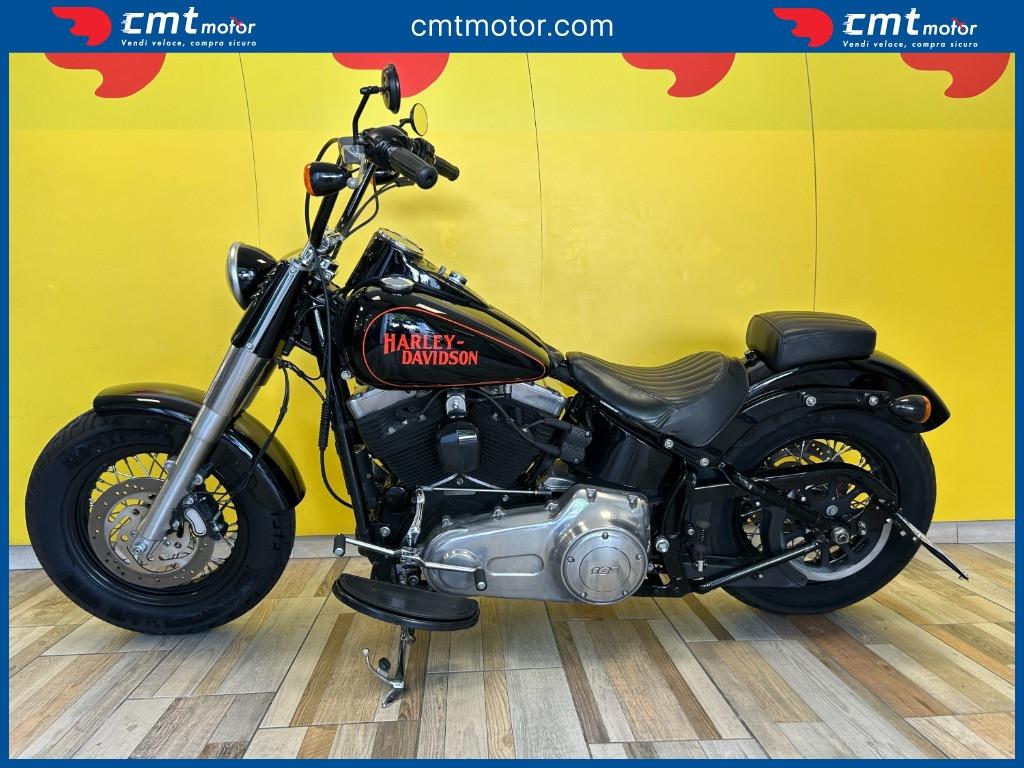 Harley-Davidson Softail - 2012