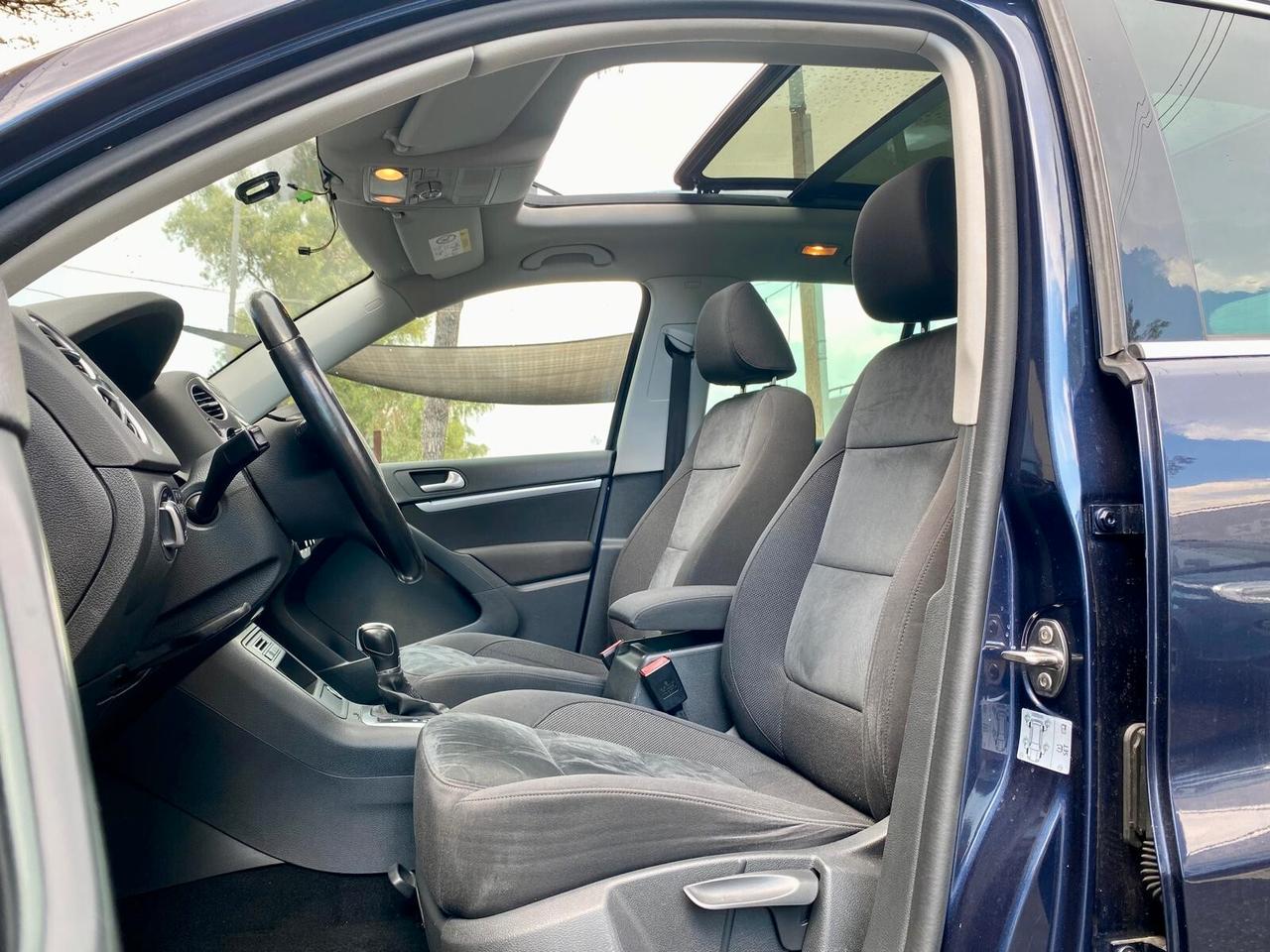 Volkswagen Tiguan 2.0 TDI 150CV 4MOTION DSG Sport GARANZIA