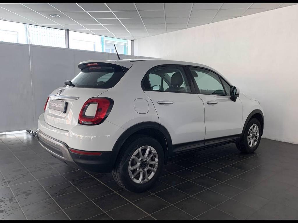 Fiat 500X 1.3 T4 Cross DCT