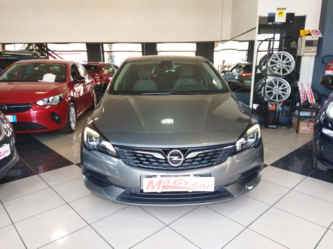 Opel Astra 1.5 CDTI 122 CV S&S 5 porte Business Elegance