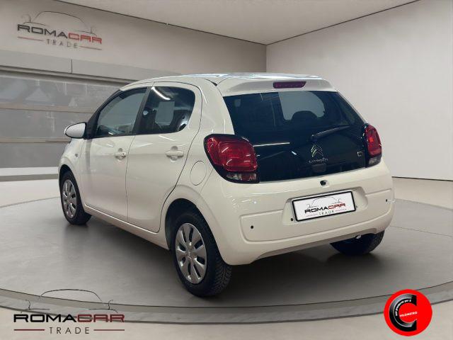 CITROEN C1 VTi 72 S&S 5 porte Live