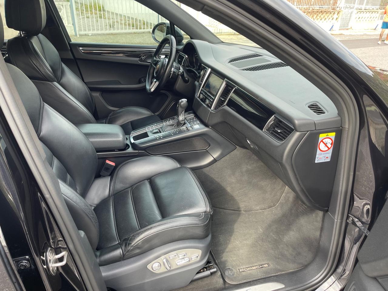 Porsche Macan 3.0 S Diesel Permuto