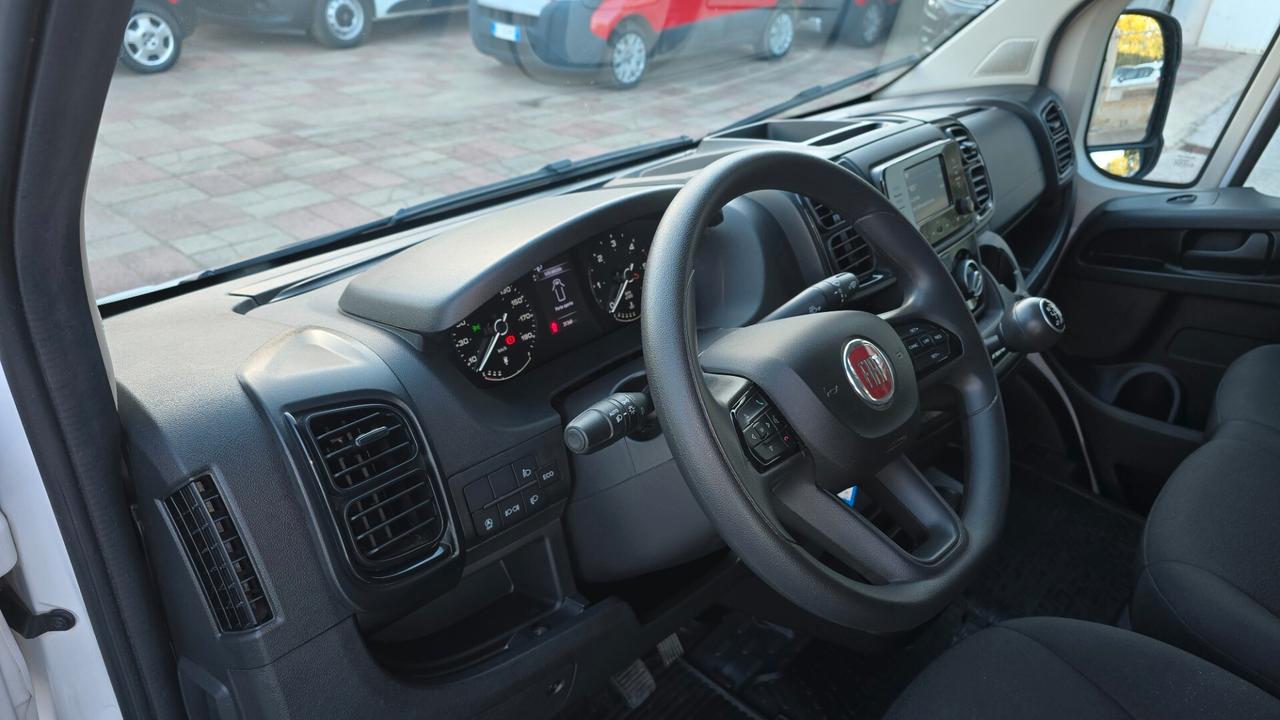 Fiat Ducato 35 2.2 Mjt 140CV PM-TM Furgone