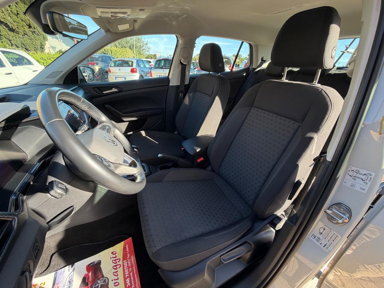 Volkswagen T-Cross 1.0 TSI Sport