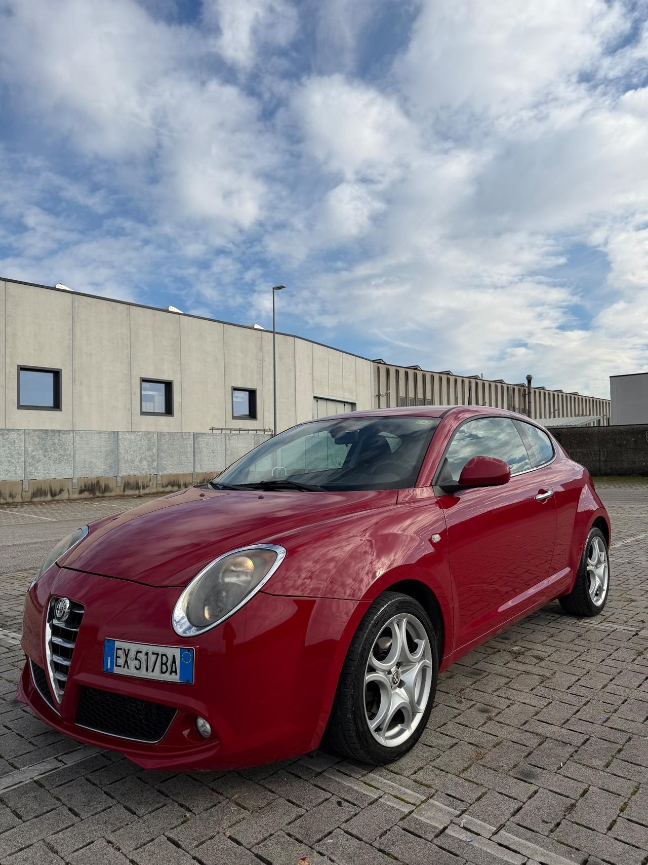 Alfa Romeo MiTo 1.3 JTDm 85 CV S&S Impression