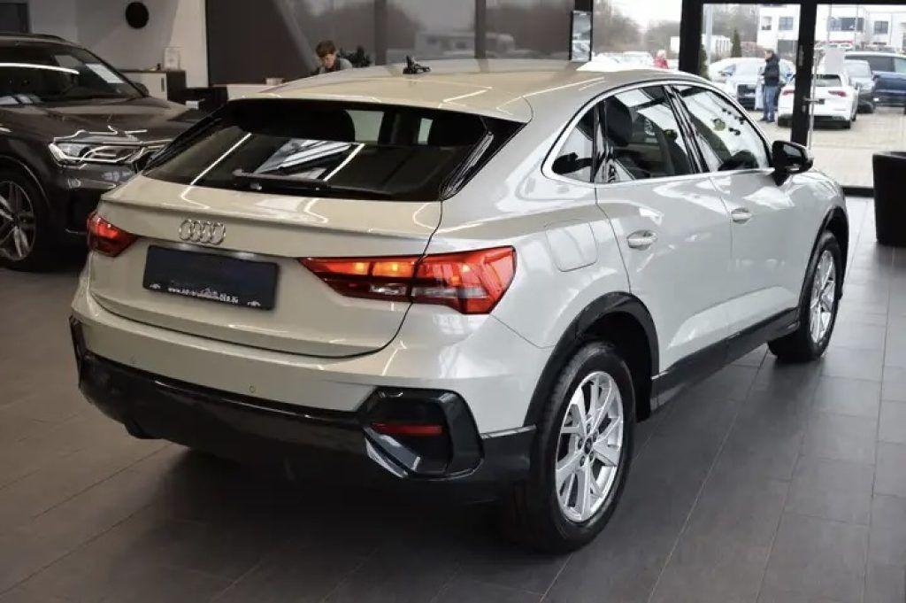 Audi Q3 SPB 35 TDI S tronic