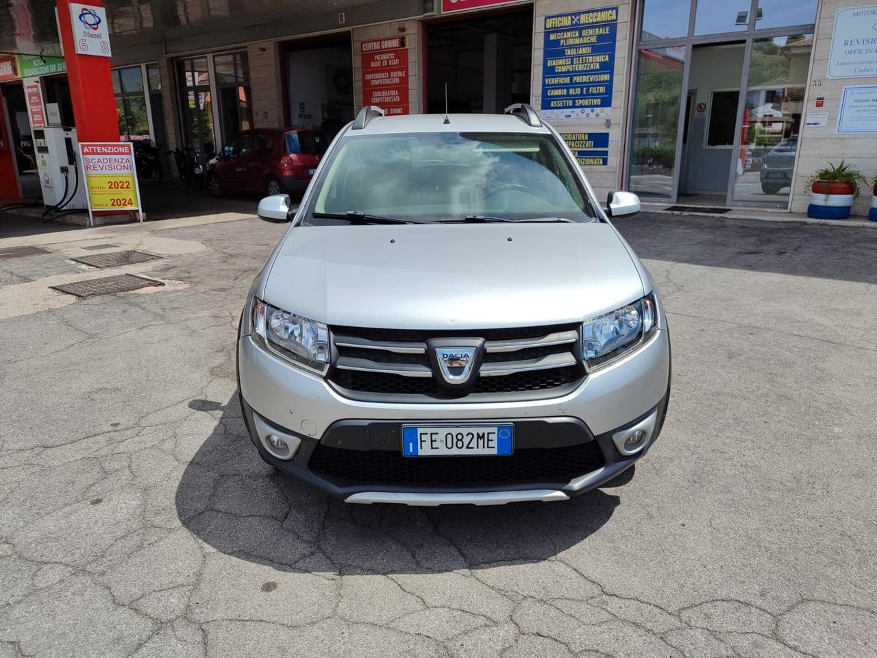 Dacia Sandero 0.9 GPL SOLO 80.000 KM OFFERTA PROMO