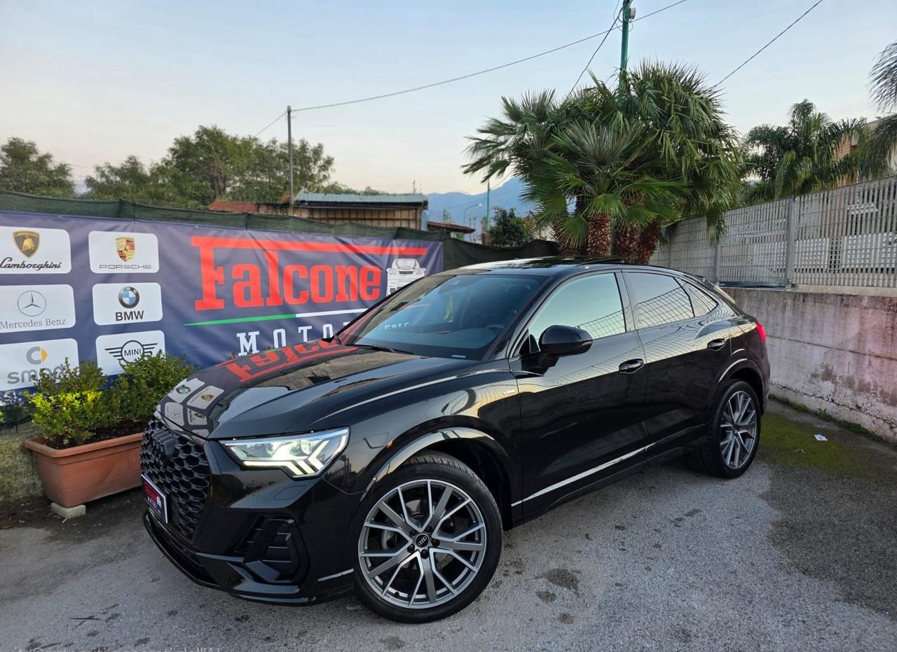 Audi Q3 SPB 35 TDI quattro S tronic line edition