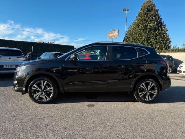 Nissan Qashqai 1.5 dCi N-Connecta