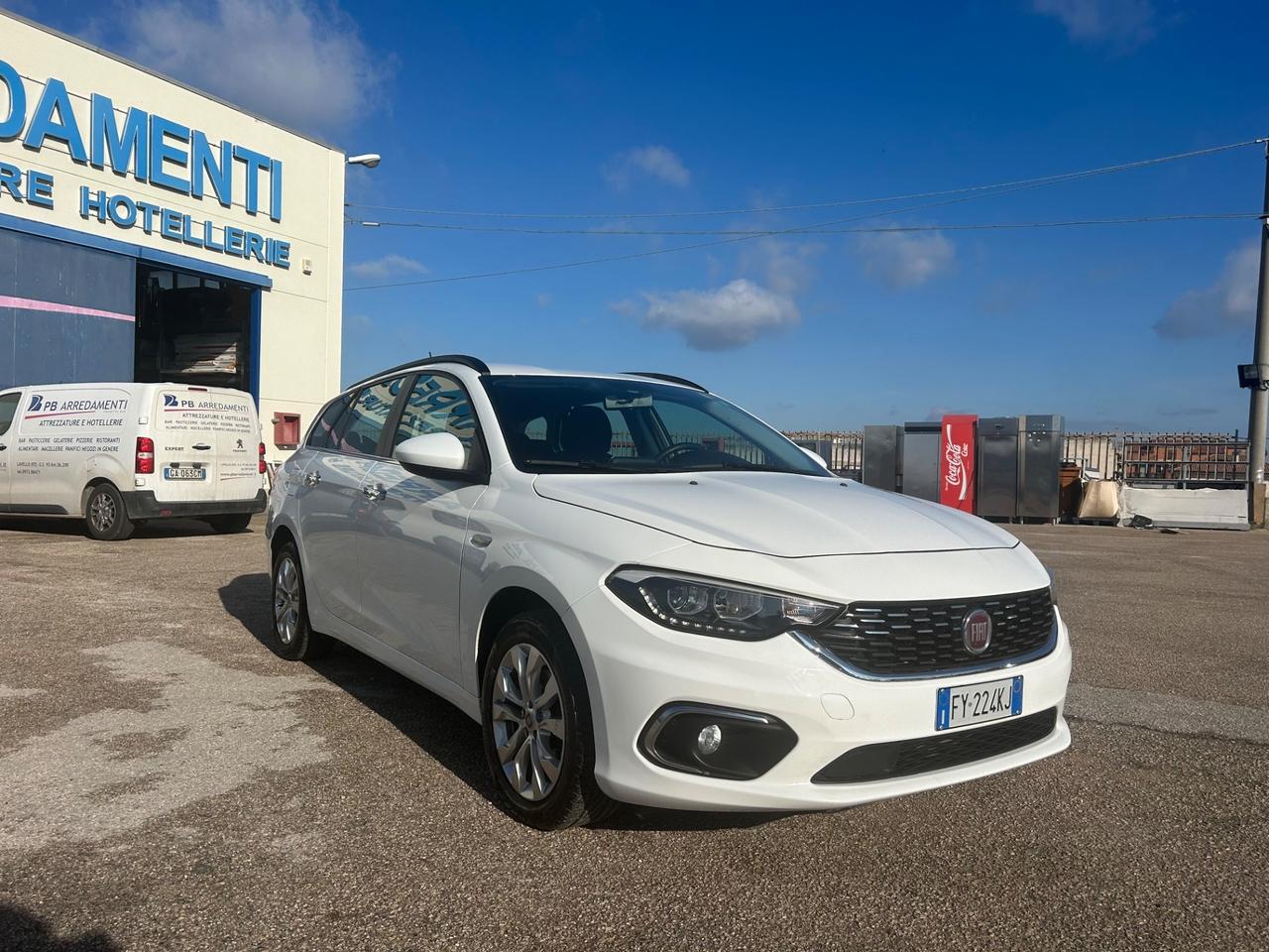 Fiat Tipo 1.6 Mjt S&S SW Business