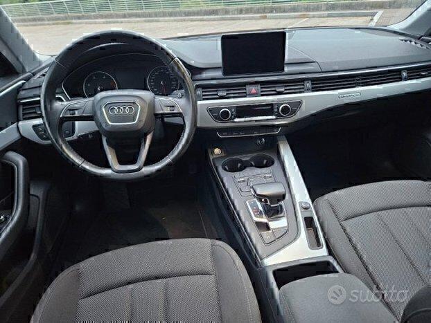 AUDI A4 '17 VALUTIAMO USATO/SCAMBIO