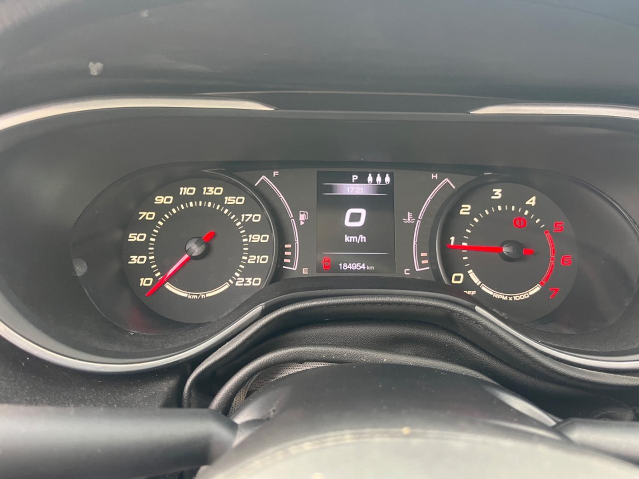Fiat Tipo 1.6 Mjt S&S SW Lounge