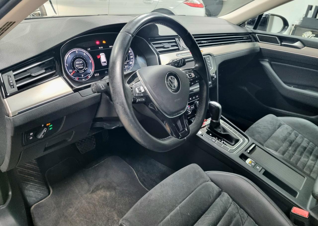 VOLKSWAGEN PASSAT 2.0 TDI 150CV EXECUTIVE