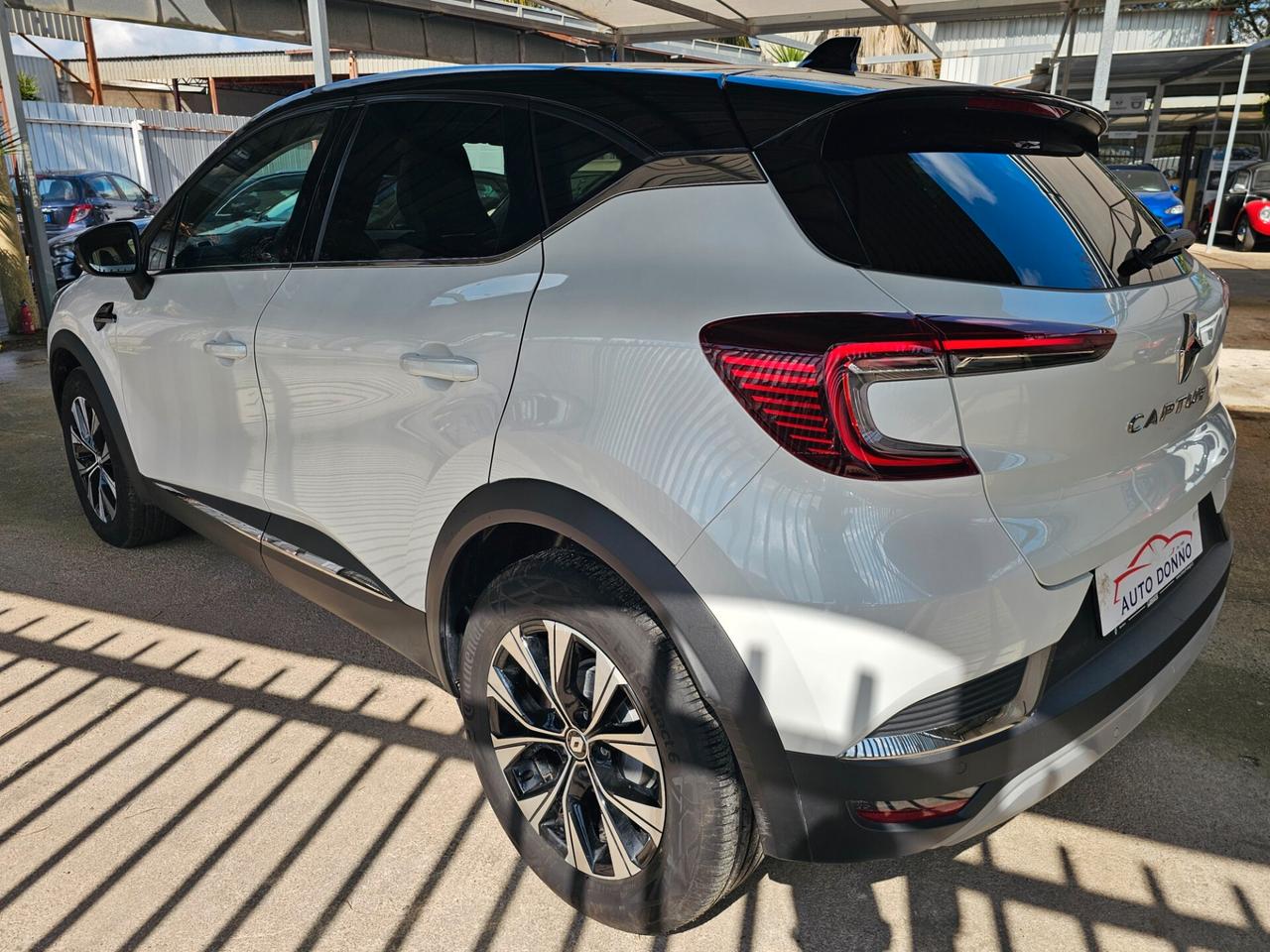 Renault Captur TCe 100 CV GPL Techno