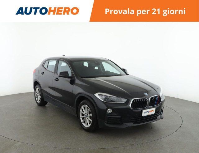 BMW X2 sDrive18d Advantage