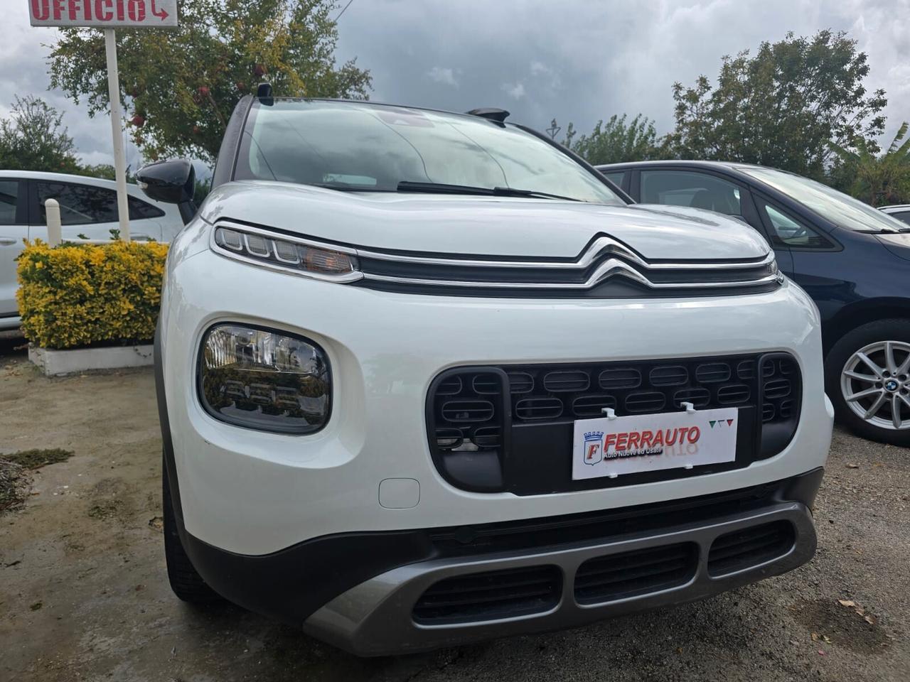 CITROEN C3AIRCROSS 1.2 82CV SHINE BLACKWEEK