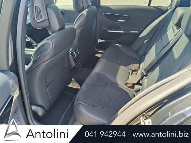 MERCEDES-BENZ C 220 d Mild hybrid S.W. AMG Line Advanced Plus