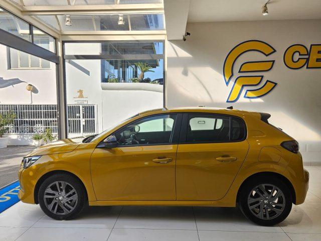 PEUGEOT 208 PureTech 75 Stop&Start 5 porte Active TUA DA ?119,