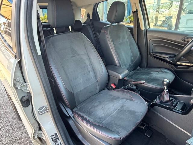 Ford EcoSport 1.0 EcoBoost 125 CV Start&Stop ST-Line