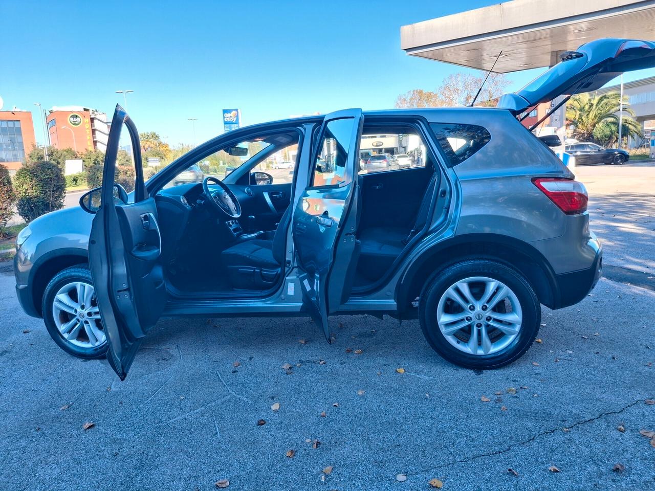 Nissan Qashqai 1.6 16V. Tekna-UNICOPROPRIETARIO-