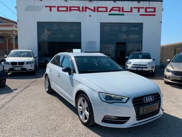 Audi A3 SPB 1.6 TDI clean diesel Ambition