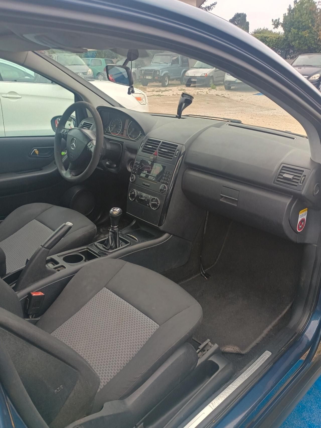 Mercedes-benz A 150 Elegance