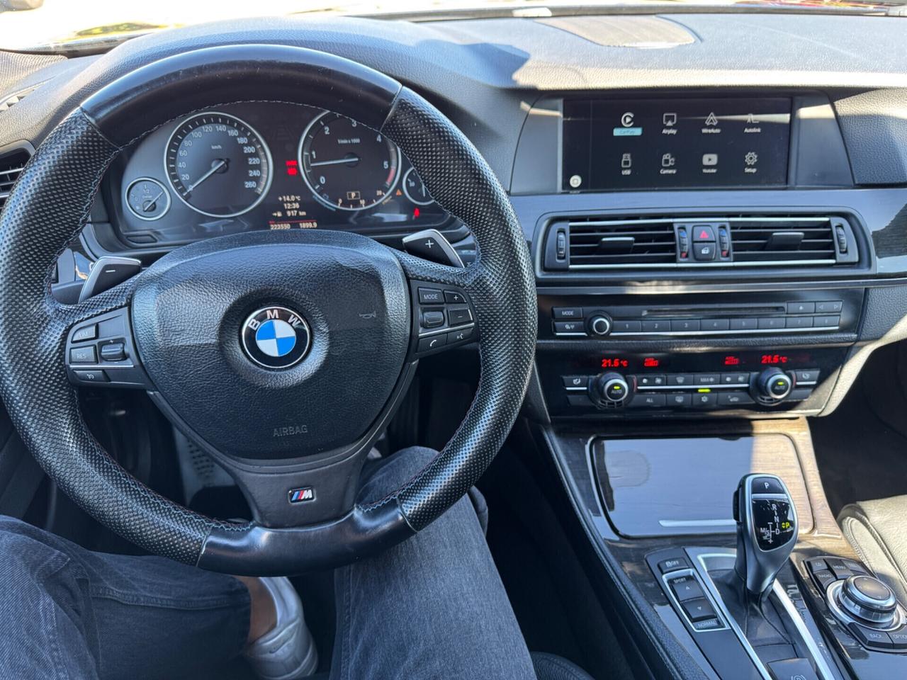 Bmw 535d Msport 299cv