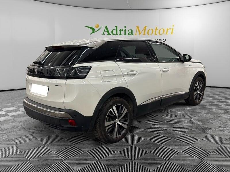 Peugeot 3008 Hybrid 225 e-EAT8 Allure Pack