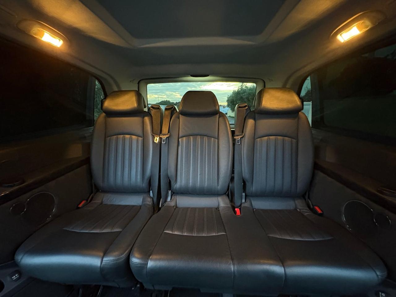 Mercedes-Benz Viano 2.2 CDI Blue Ambiente #7530